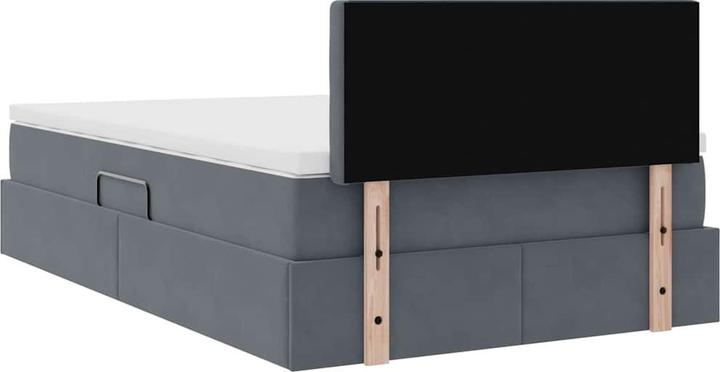 Image du produit vidaXL Modernes Bett (120 x 190 cm)