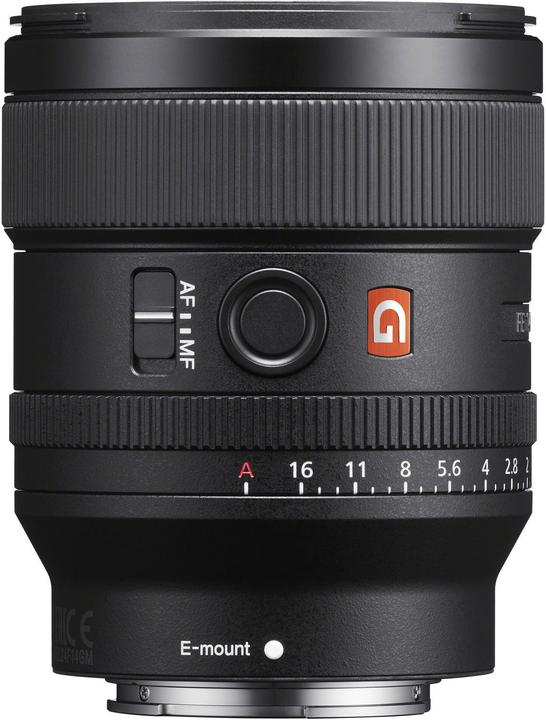 Produktbild Sony FE 24mm f/1.4 GM (Sony E, Vollformat)
