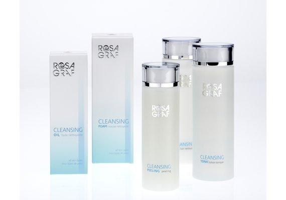 Actual product image Rosa Graf Cleansing Milk 200 ml (Cleansing lotion, 200 ml)