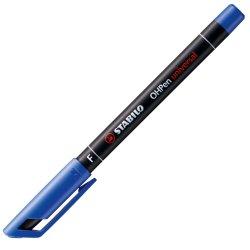 Image du produit STABILO Stylo permanent OHPen universal (Bleu, 0.70 mm, 1 x)