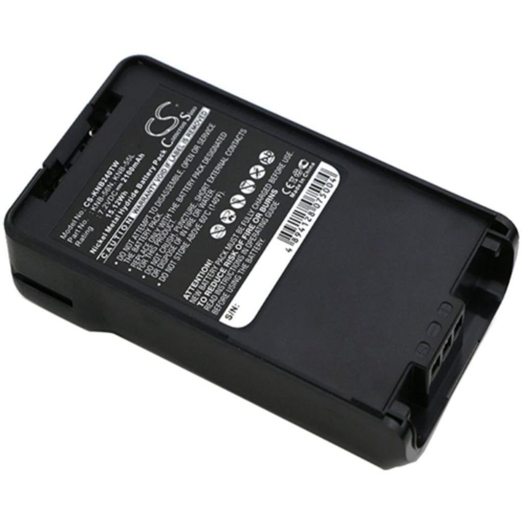 NoName Battery for Kenwood FTH1010 etc, Notebook Akku