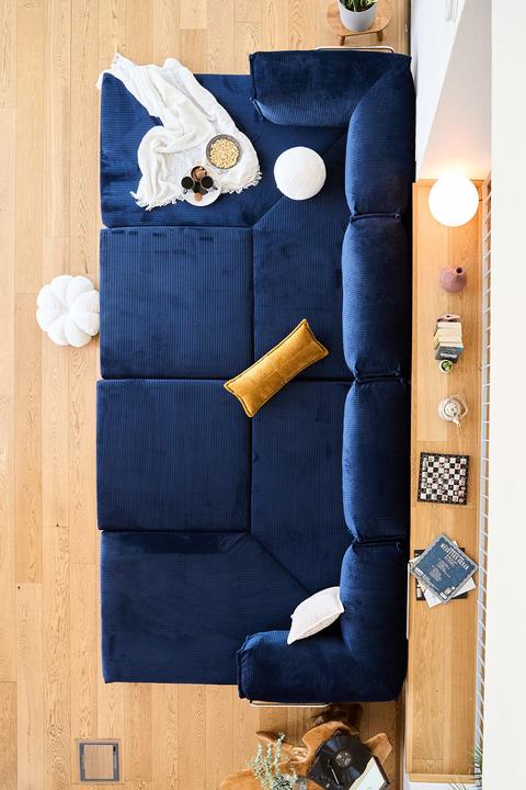 Produktbild Atelier del Sofa Kanyon Corner Sofa-Bed (Ecksofa)