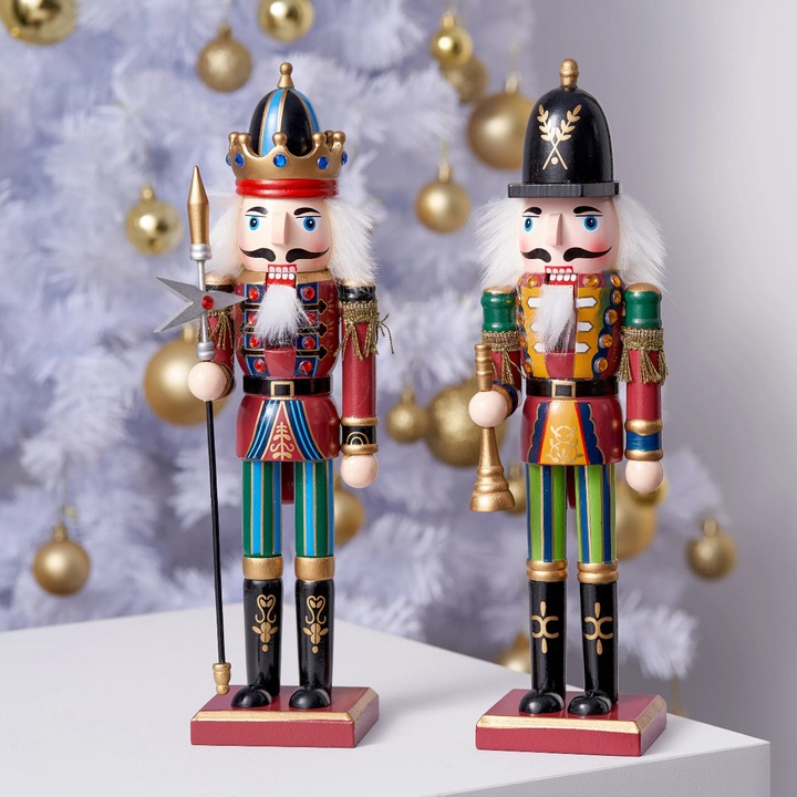 Immagine prodotto The twiddlers Figure dello Schiaccianoci