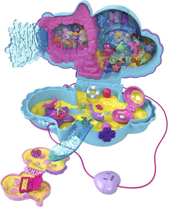 Productafbeelding Polly Pocket Zeepaard Papa