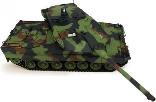 Actual product image Amewi Leopard 2A6 smoke and sound (RTR Ready-to-Run)