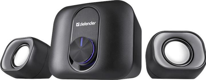 Produktbild Defender Głośniki komputerowe V13 2.1 11W USB podświetlenie LED