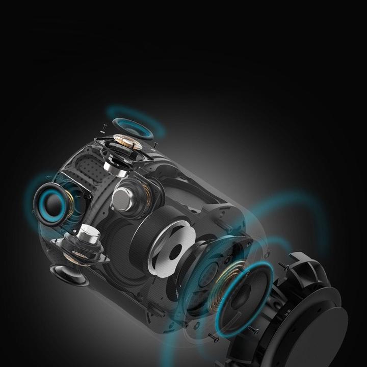 Image du produit Tronsmart Élément T6 Max (20 h, Fonctionnement sur batterie, Fonctionnement sur secteur)