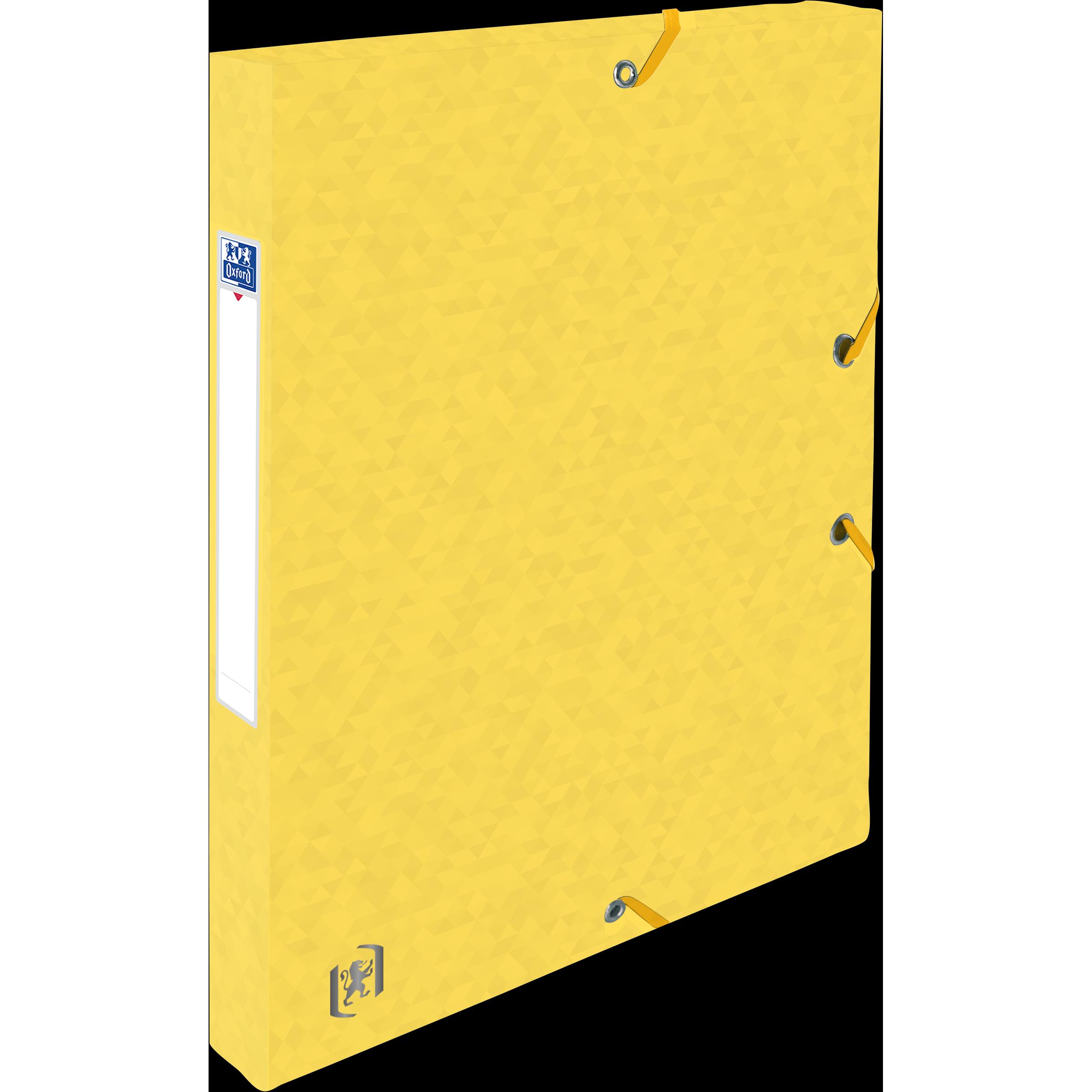 Oxford, Mappe, Sammelbox TOP FILE+, A4 (A4, 1 x)
