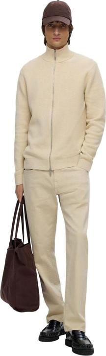 Produktbild Selected High Neck Reissverschluss Strickjacke (S)