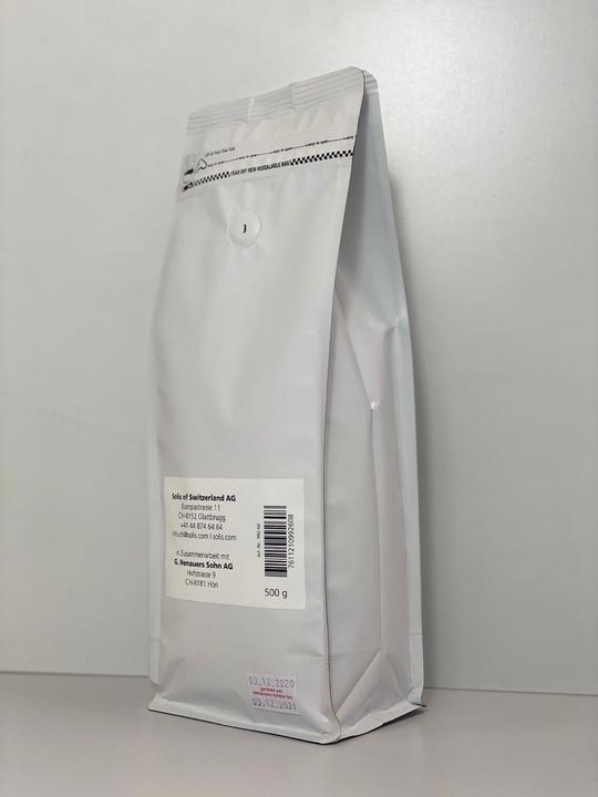 Produktbild Solis Kaffee Smooth Crema (500 g)