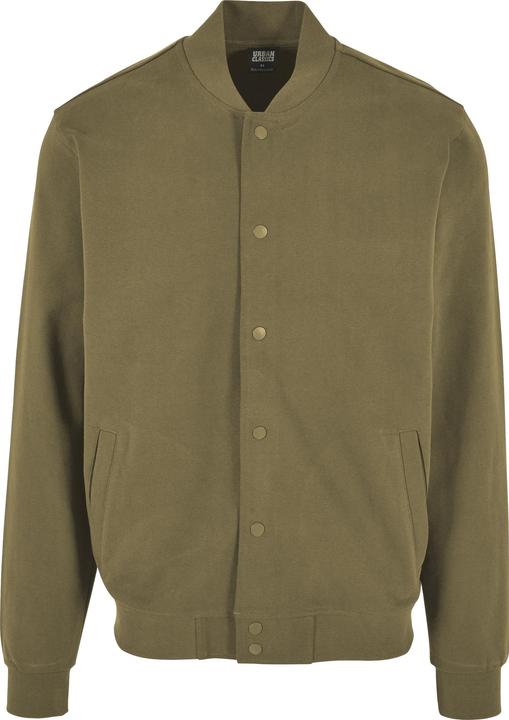 Produktbild Urban Classics Ultra Heavy Solid College Jacket - 111281 (S)