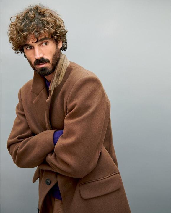 Actual product image La Redoute Collections Coat Signature (S)