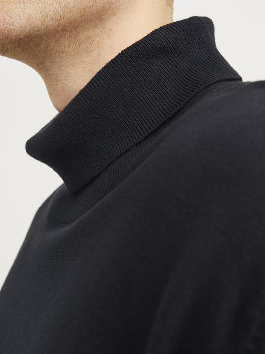 Produktbild Jack & Jones Plus Rollkragenpullover Rollkragenpullover (5XL)