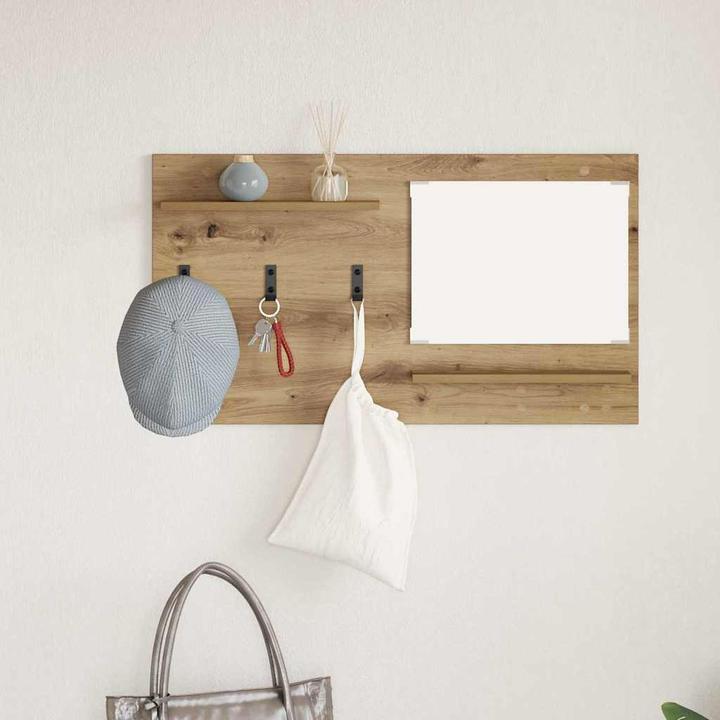 Produktbild vidaXL Wandgarderobe