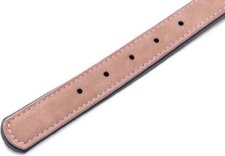 Produktbild Beeztees Bz Balacron Halsband Ax Rosa 3 (31, 32, 33, 34, 35, 36, 37, 38, 39, Hund, Hundesport)