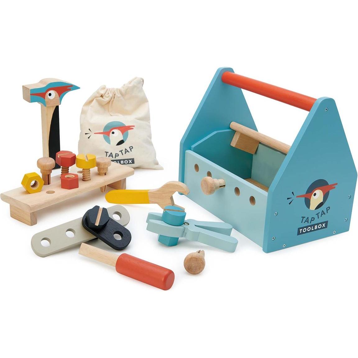 Tender Leaf Toys Tap Tap