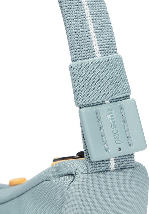 Actual product image Pacsafe Go anti-theft shoulder bag RFID 28 cm