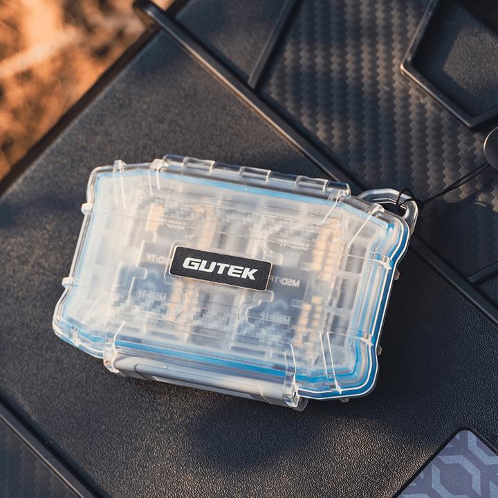 Image du produit Gutek Memory Card Case (Couvercle de carte mémoire)