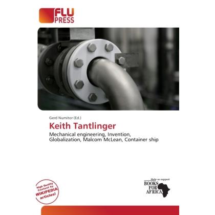 Keith Tantlinger, Fachbücher