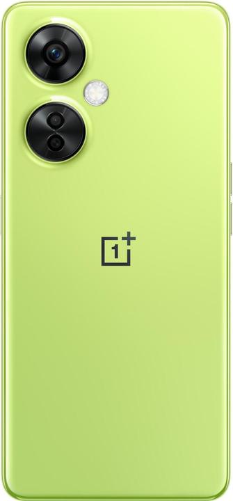 Produktbild OnePlus Nord CE 3 Lite (128 GB, Pastel Lime, 6.70", Hybrid Dual SIM, 5G)