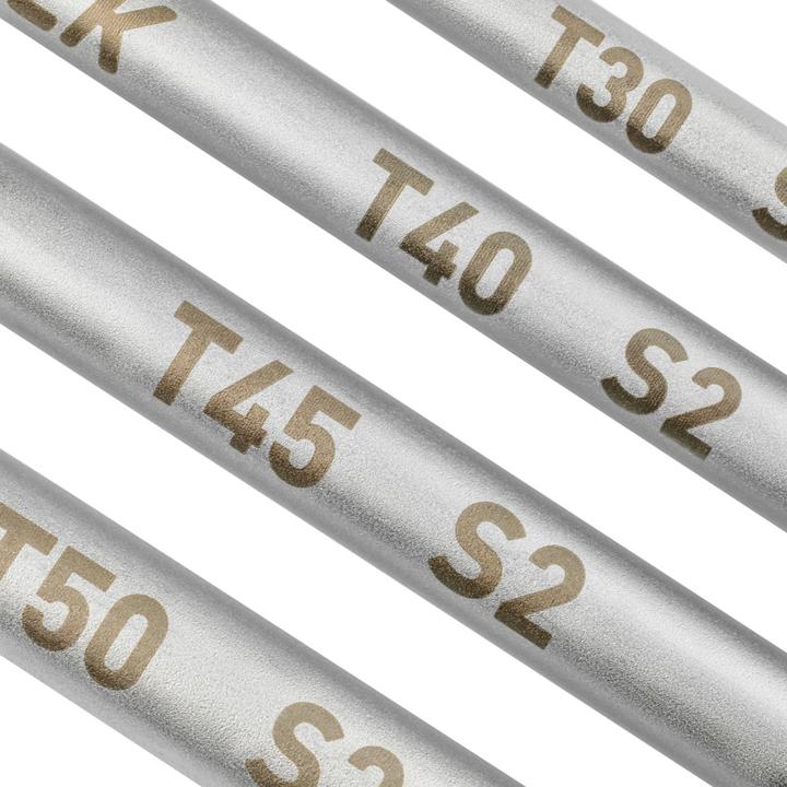 Actual product image Feedback Sports Torx jeu de clés