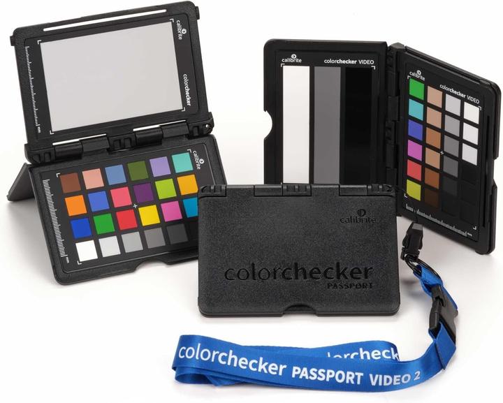 Produktbild Xrite Calibrite ColorChecker Passport Video 2