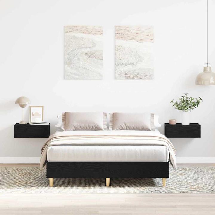 Actual product image vidaXL Bedstead (135 x 190 cm)