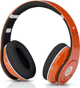 Produktbild Monster Beats Studio by Dr. Dre, orange (ANC, Kabelgebunden)