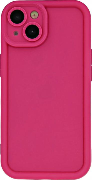 Produktbild OEM Rim TPU Hülle für Samsung Galaxy A16 5G rosa (Samsung Galaxy A16 5G)