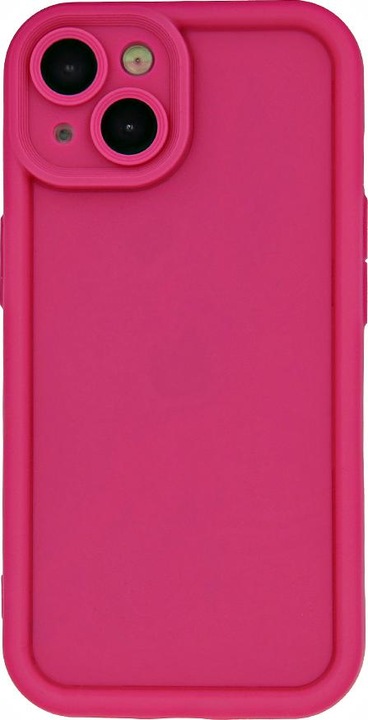 Actual product image OEM Rim TPU case for Samsung Galaxy A16 5G pink (Samsung Galaxy A16 5G)