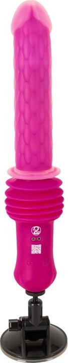 Actual product image You2Toys RC Warming Fucking Machine