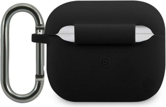 Produktbild Lacoste Airpods 3 Liquid Silicone Glossy Printing Logo Case (Kopfhörer Tasche)