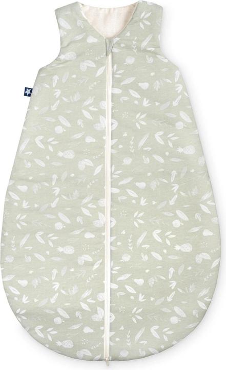 Productafbeelding Julius Zöllner Babyslaapzak Jersey Tropic maat 68/74 (74 cm, Het hele jaar)