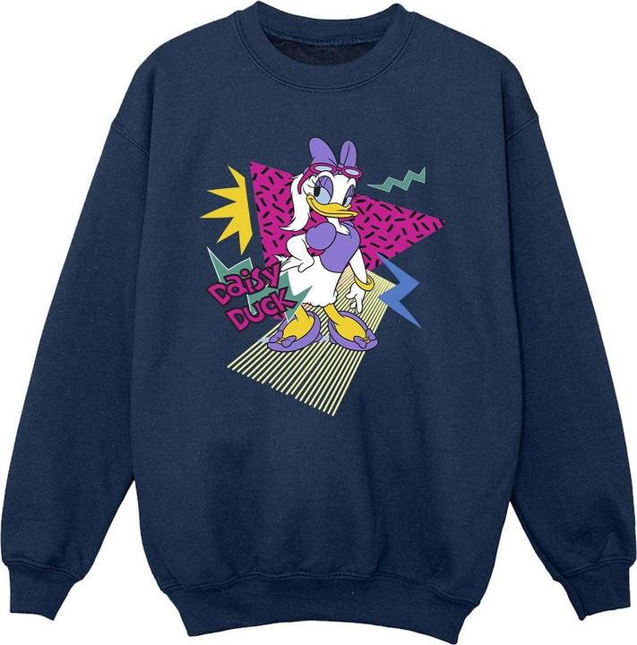 Produktbild Disney Daisy Duck Cool Sweatshirt Mädchen (104)