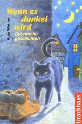 Produktbild Wenn es dunkel wird (Deutsch, Anja Werner, 2016)