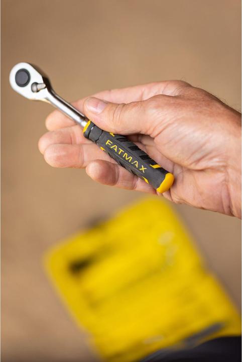 Produktbild Stanley Ratsche High Performance 1/4 (1/4")