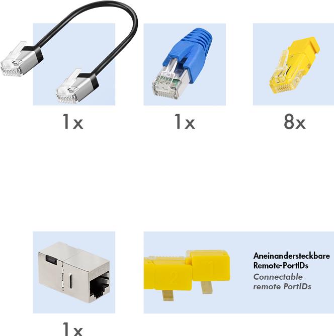 Actual product image LogiLink WZ0076
