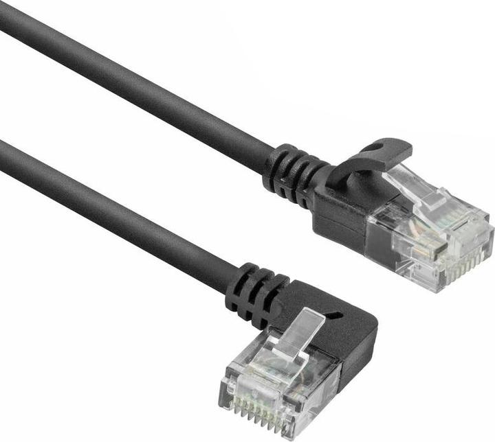 Produktbild ACT DC1952 (U/UTP, CAT6a, 0.25 m)