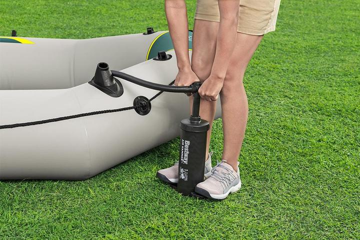 Produktbild Bestway Ranger Elite X4 Raft Set 320x148x47cm (320 cm, 4 Pers.)