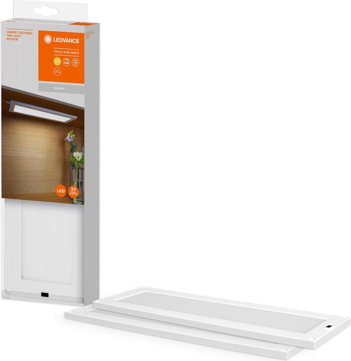 Image du produit Ledvance Panneau d'armoire Led (550 lm)