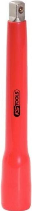KS Tools 1/4"" geïsoleerd verlengstuk, 75mm (1/4")