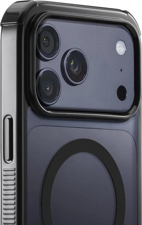 Produktbild Hama Handyhülle "Extreme Protect" f Apple iPhone 17 Pro Max, magnetisch, Schwarz (Apple iPhone 17 Pro Max)