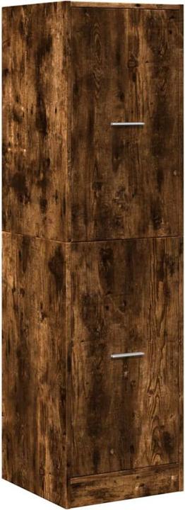 Produktbild vidaXL Apothekerschrank (40 x 41 x 144.50 cm)