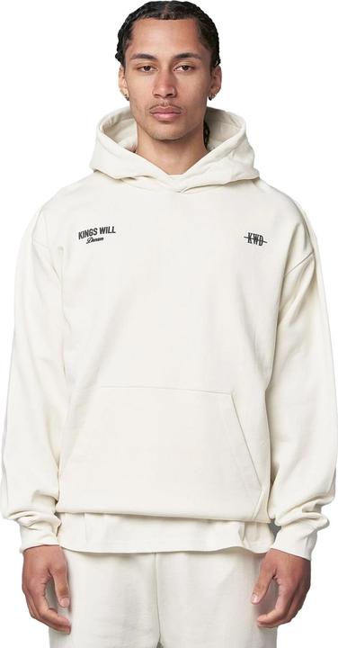 Produktbild Kings Will Dream Studio Garment District Kapuzenpullover Rückseitiger Aufdruck (M)