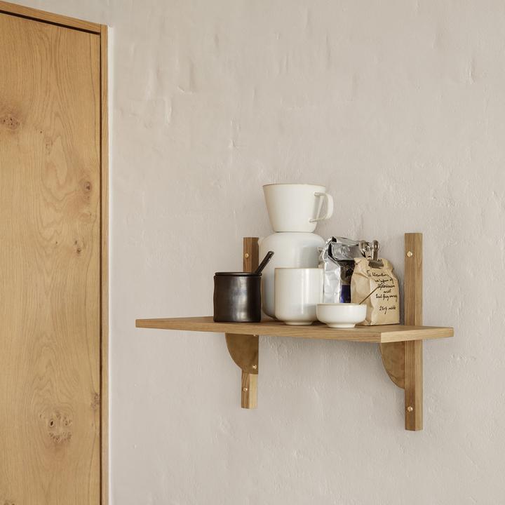 Image du produit Ferm Living Bureau du secteur (87 x 45 x 66.5 cm)