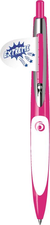 Produktbild Herlitz Kugelschreiber my.pen /weiss lose (Pink/Weiss, 1 x)
