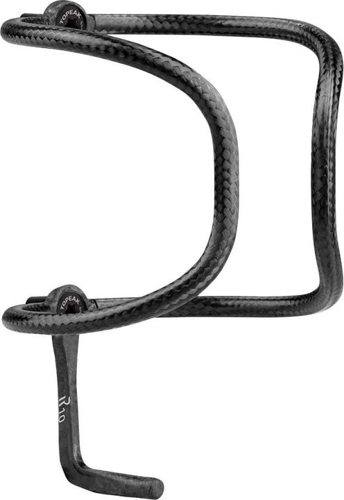 Actual product image Topeak carbon bottle cage fezā