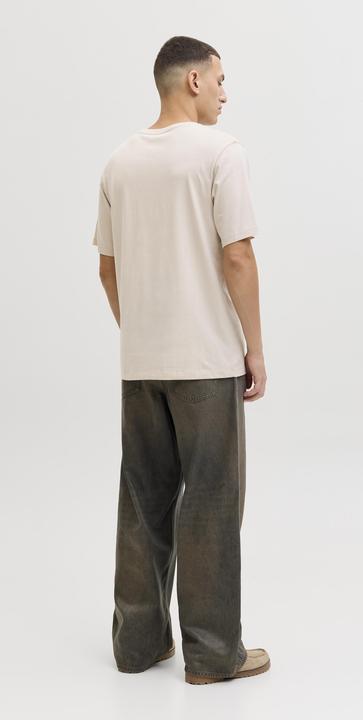 Produktbild Jack & Jones Jjejeff Logo Tee Ss Sn (L)