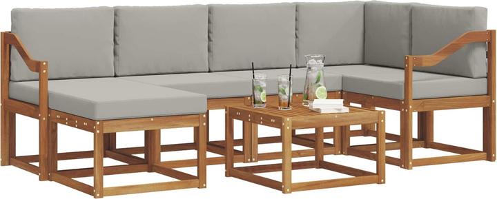vidaXL Outdoor-Sofa