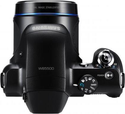 Immagine prodotto Samsung WB5500, 14MP, zoom WW 26x, filmati HD, RAW, HDMI (CCD)